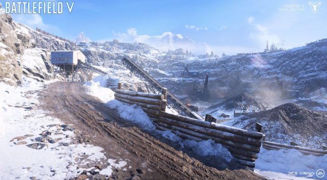Battlefield V: Official Firestorm Gameplay Trailer & Screenshots veröffentlicht 13 Battlefield V Firestorm Screenshot 6
