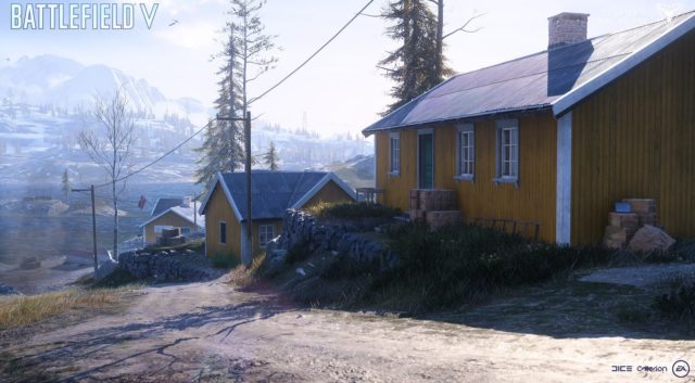 Battlefield V: Official Firestorm Gameplay Trailer & Screenshots veröffentlicht 15 Battlefield V Firestorm Screenshot 8
