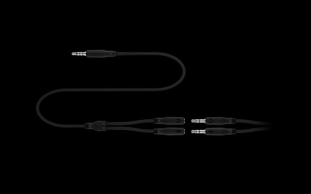 Roccat Renga Boost im ausführlichen Test & Giveaway 7 ROC Renga cable