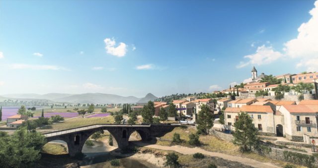 Battlefield V: Neue und unbekannte Multiplayer Map "Provence" wurde geleakt 3 battlefield v Provence map