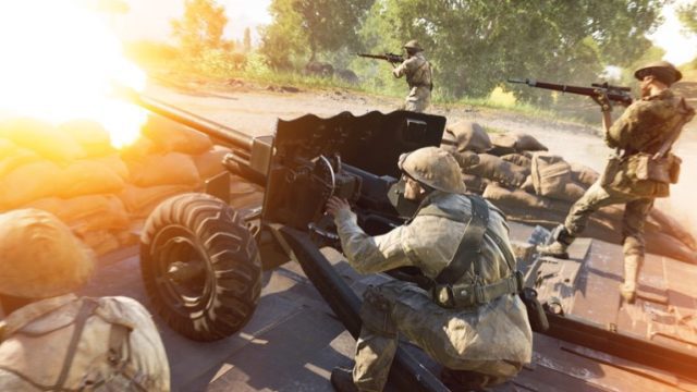 Roadmap für die weitere Entwicklung von Battlefield V bekannt 5 Neuer Spielmodus "Outpost". Der Spielmodus wird ab Juni 2019 verfügbar sein.