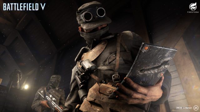 Battlefield V Firestorm: Loot, Waffen, Gadgets & Inventar-System 2 bfv firestorm screeshot 1