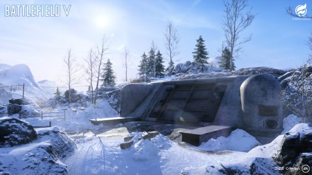 Battlefield V Firestorm: Ziele, strategische Objekte & Verstärkungen 2 bfv firestorm screeshot 3