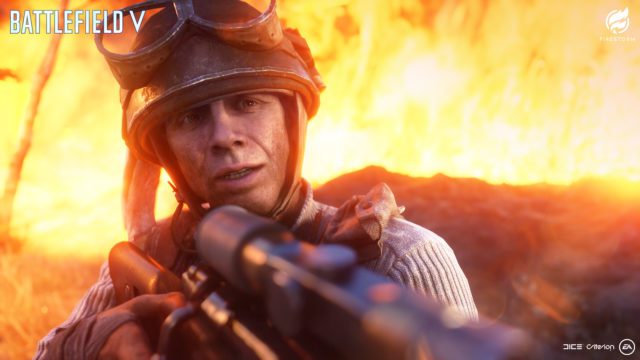 Battlefield V Firestorm: Loot, Waffen, Gadgets & Inventar-System 1 bfv firestorm screeshot 4