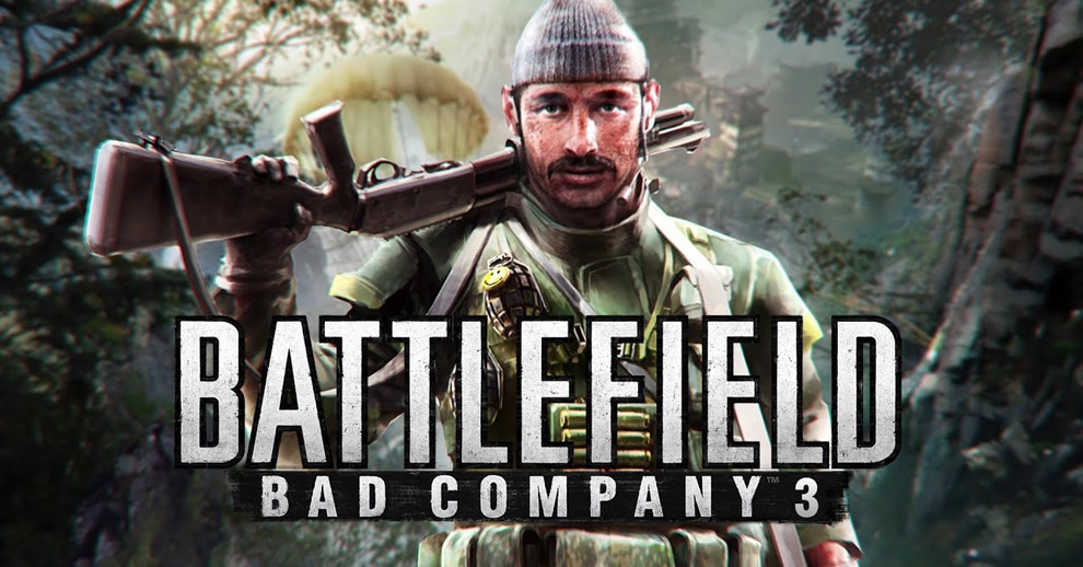 Battlefield Bad Company 3 teaser 1