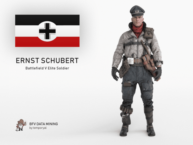 Battlefield V: Bilder und Details zu Elitesoldaten geleakt 4 Ernst Schubert