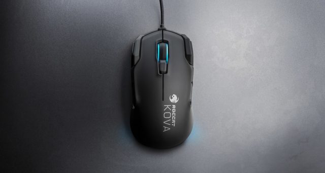 Roccat Kova AIMO im ausführlichen Test 3 Dezente aber eindrucksvolle Beleuchtung dank AIMO Technologie.