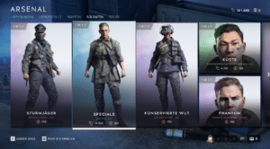 "Große" Empörung über Konzeptänderungen an den Battlefield V Mikrotransaktionen 5 Screenshot 4