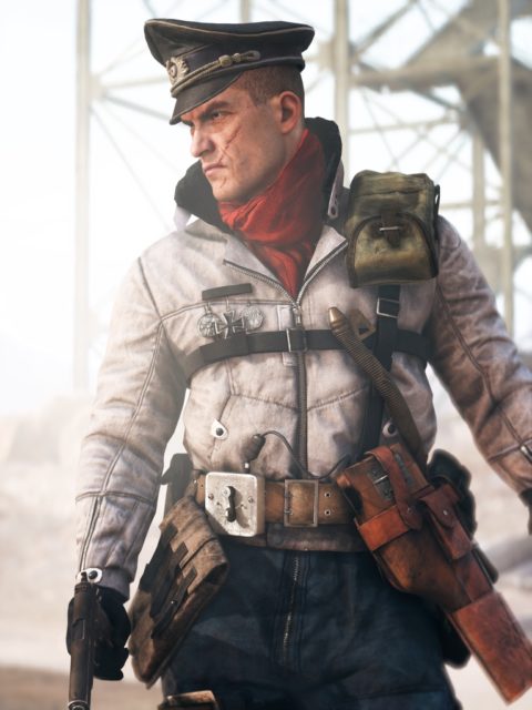 Battlefield V: Alle Informationen zu den ab Heute verfügbaren Elitesoldaten 3 Ernst Schubert
