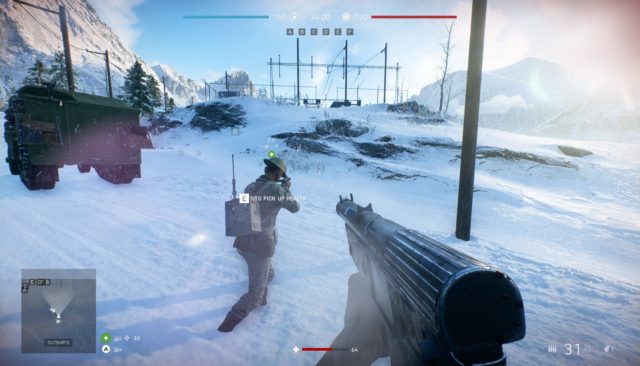 Vorschau auf das für nächste Woche geplante Battlefield V Update und die Zukunft 3 D6vFynbU8AE5159