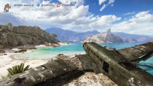 Battlefield V: Map Overview, Neue Elitesoldaten, Waffen und Gadgets geleakt 6 D7P688bW0AAwLGa