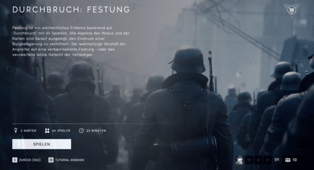 Battlefield V: Neuer Spielmodus "Fortress" nun verfügbar 1 Screenshot 4
