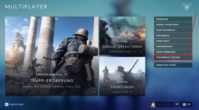 Battlefield V: Neuer Spielmodus "Fortress" nun verfügbar 2 Screenshot 5