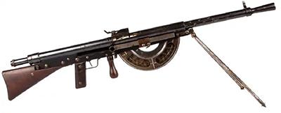 Battlefield V: Dataminer findet Informationen zu Motorrädern, neuen Flugzeugen, Panzern und Waffen 7 Chauchat