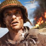 battlefield v Mercury teaser trailer wallpaper