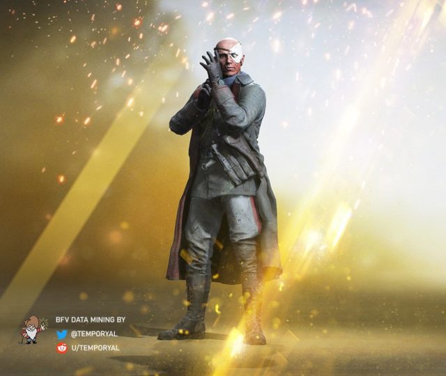 Battlefield V: Map Overview, Neue Elitesoldaten, Waffen und Gadgets geleakt 3 battlefield v Wilhelm Franke