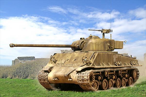 Battlefield V: Dataminer findet Informationen zu Motorrädern, neuen Flugzeugen, Panzern und Waffen 4 M4A3 Sherman