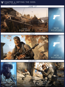 Zusammenfassung: Battlefield V auf der EA Play 2019 - Maps, Pazifik-Konflikt, Metro Reimagined, Privat Games, Rang-System und mehr 1 D8jwA8mXUAMrzAT