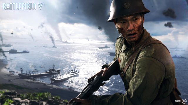Zusammenfassung: Battlefield V auf der EA Play 2019 - Maps, Pazifik-Konflikt, Metro Reimagined, Privat Games, Rang-System und mehr 11 D8jxCVrW4AA15dd