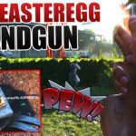 EASTEREGG HANDGUN Battlefield v
