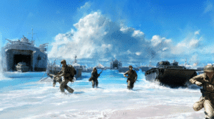 Zusammenfassung: Battlefield V auf der EA Play 2019 - Maps, Pazifik-Konflikt, Metro Reimagined, Privat Games, Rang-System und mehr 5 battlefield v chapter 5 concept arts 2