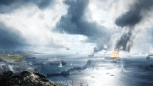 Zusammenfassung: Battlefield V auf der EA Play 2019 - Maps, Pazifik-Konflikt, Metro Reimagined, Privat Games, Rang-System und mehr 4 battlefield v chapter 5 concept arts 3
