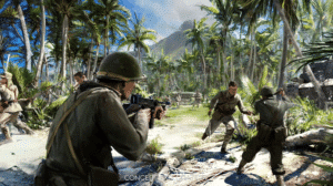 Zusammenfassung: Battlefield V auf der EA Play 2019 - Maps, Pazifik-Konflikt, Metro Reimagined, Privat Games, Rang-System und mehr 8 battlefield v chapter 5 concept arts 5