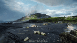 Zusammenfassung: Battlefield V auf der EA Play 2019 - Maps, Pazifik-Konflikt, Metro Reimagined, Privat Games, Rang-System und mehr 9 battlefield v chapter 5 concept arts 6