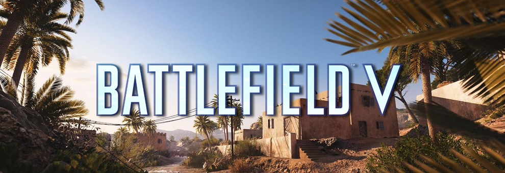 battlefield v al sundan teaser