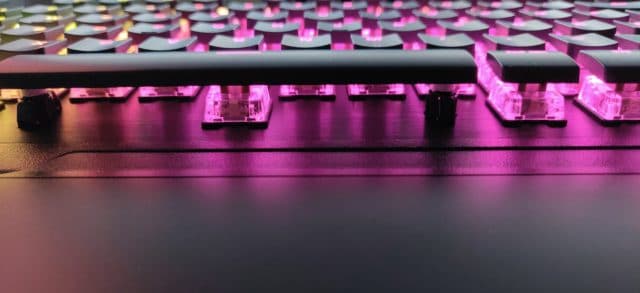 Roccat Vulcan 121 AIMO im ausführlichen Test 11 roccat vulcan 121 test 1