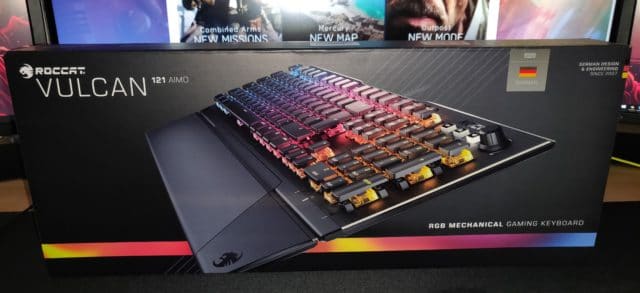 Roccat Vulcan 121 AIMO im ausführlichen Test 9 roccat vulcan 121 test 2