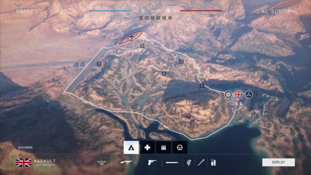 Battlefield V: Eroberung ist jetzt auf der Karte Al Sundan verfügbar! 1 65933035 2461499833908381 2041853175077535744 o