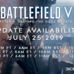 battlefield v update update 25juli