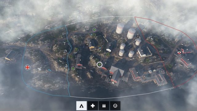Battlefield V: Die Karten Provence & Lofoten im Überblick 8 bfv lofotendeployscreen only squadconquest.jpg.adapt .crop16x9.1455w