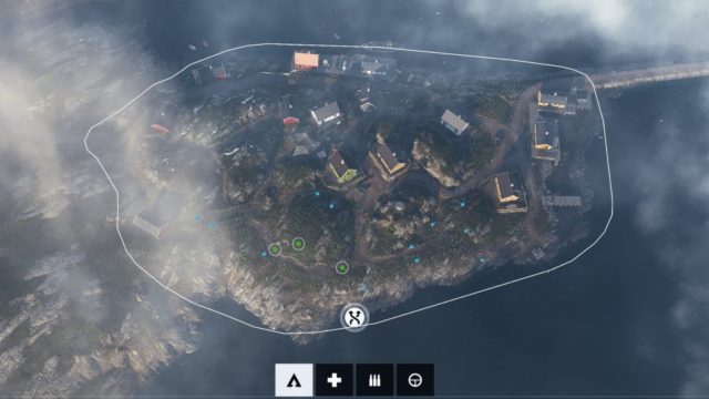 Battlefield V: Die Karten Provence & Lofoten im Überblick 7 bfv lofotendeployscreen only teamdeathmatch.jpg.adapt .crop16x9.1455w
