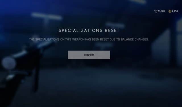 Battlefield V: Heutiges Update 4.4 setzt Perks zurück, Ränge benötigen noch ein Backend Update und mehr... 2 EDitNkQXYAANAFS