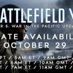 Battlefield V Alles was ihr zum heutigen Update 5.0 wissen müsst Changelog Update Zeiten und Downloadgröße