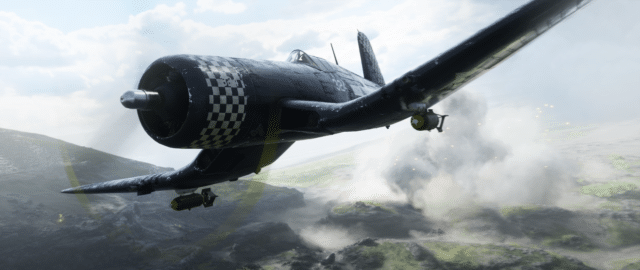 Battlefield V: Alles was ihr zum heutigen Update 5.0 wissen müsst: Changelog, Update Zeiten und Downloadgröße! 8 Battlefield V War in the Pacific Screenshot 10