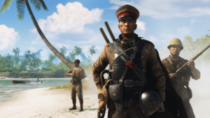 Battlefield V: Viele hochauflösende Screenshots und Poster zum Pazifikkrieg 14 Battlefield V War in the Pacific Screenshot 11