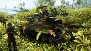 Battlefield V: Viele hochauflösende Screenshots und Poster zum Pazifikkrieg 12 Battlefield V War in the Pacific Screenshot 13
