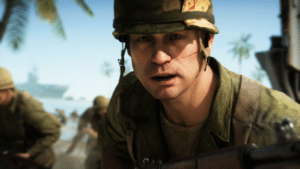 Battlefield V: Viele hochauflösende Screenshots und Poster zum Pazifikkrieg 8 Battlefield V War in the Pacific Screenshot 17
