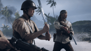 Battlefield V: Viele hochauflösende Screenshots und Poster zum Pazifikkrieg 4 Battlefield V War in the Pacific Screenshot 21