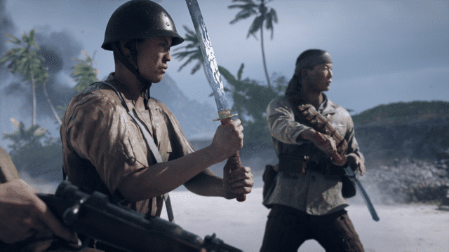 Battlefield V: Alles was ihr zum heutigen Update 5.0 wissen müsst: Changelog, Update Zeiten und Downloadgröße! 7 Battlefield V War in the Pacific Screenshot 21