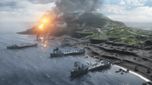 Battlefield V: Viele hochauflösende Screenshots und Poster zum Pazifikkrieg 2 Battlefield V War in the Pacific Screenshot 23