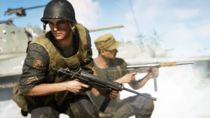 Battlefield V: Viele hochauflösende Screenshots und Poster zum Pazifikkrieg 20 Battlefield V War in the Pacific Screenshot 5