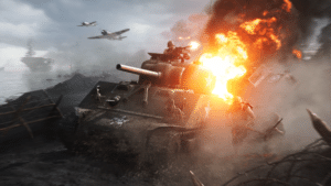 Battlefield V: Viele hochauflösende Screenshots und Poster zum Pazifikkrieg 18 Battlefield V War in the Pacific Screenshot 7