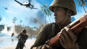 Battlefield V: Viele hochauflösende Screenshots und Poster zum Pazifikkrieg 17 Battlefield V War in the Pacific Screenshot 8