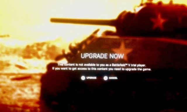 Battlefield V: Backend Update löst "Upgrade Problem" für Xbox Spieler & Hotfix-Update für Morgen geplant 1 EIHppCRXUAAr gq