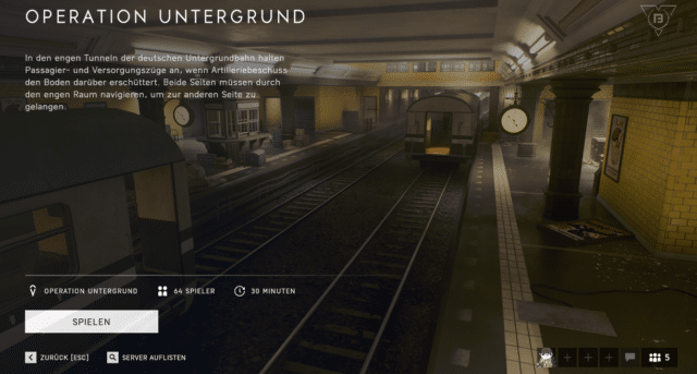 Operation Underground Playlist