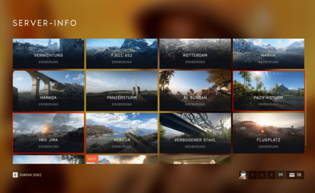 Battlefield V: In diesen Spielmodi sind die neuen Karten Iwo Jima & Pacific Storm jetzt verfügbar 2 Screenshot 2 2
